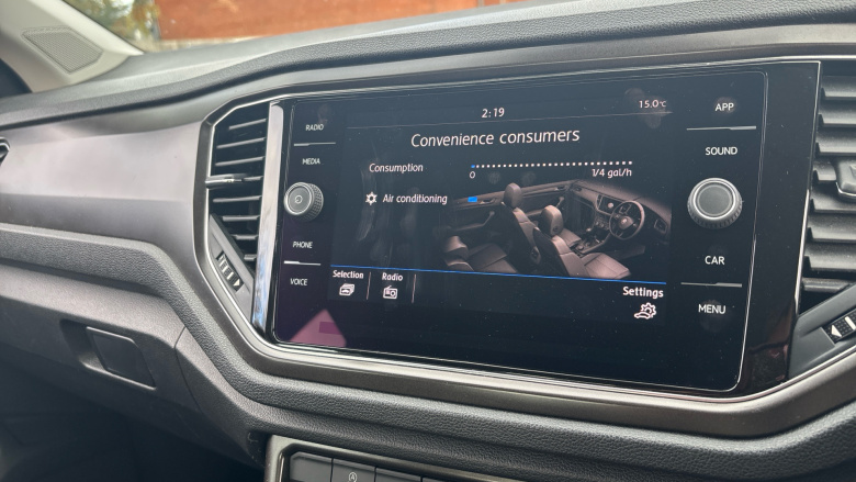 Volkswagen T-Roc 1.0 TSI SE 5dr Petrol Hatchback